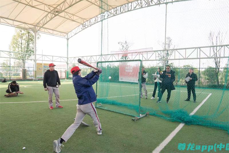 中国棒球协会希望之星队选拔活动圆满落幕